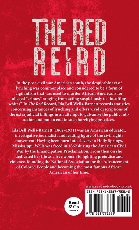 Produktbild: Red Record