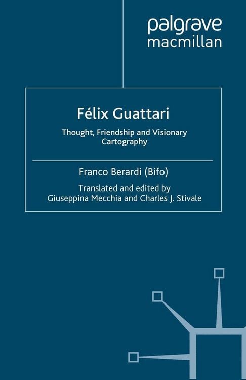 Produktbild: F&eacute;lix Guattari