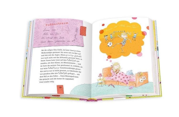 Produktbild: Linni von Links (Band 3 und 4)