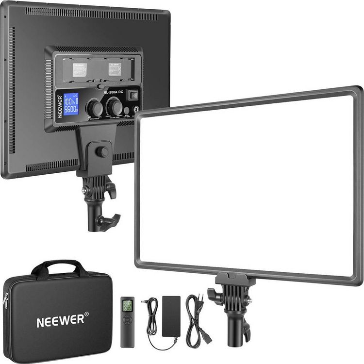 Produktbild: Neewer NL-288ARC LED Videoleuchte