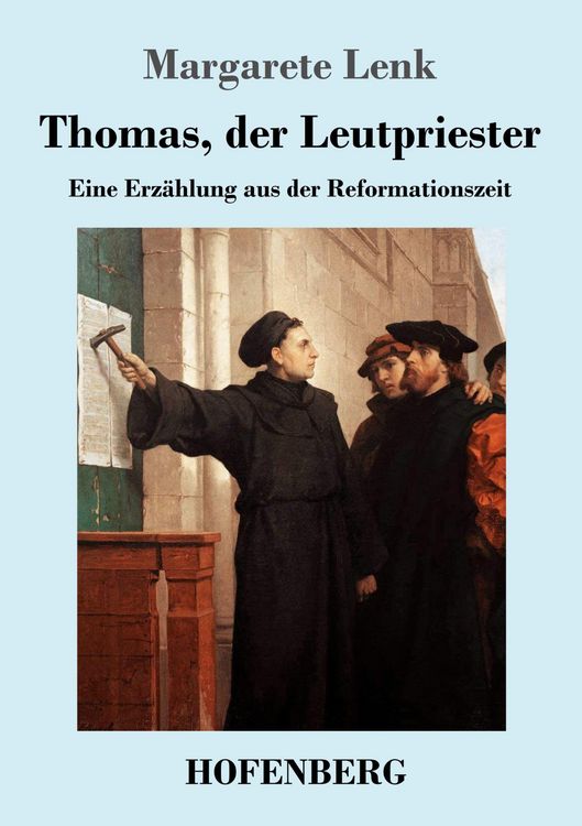Produktbild: Thomas, der Leutpriester