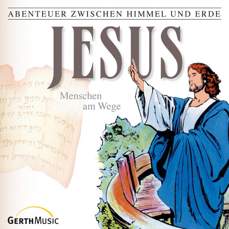 Produktbild: 23: Jesus - Menschen am Wege