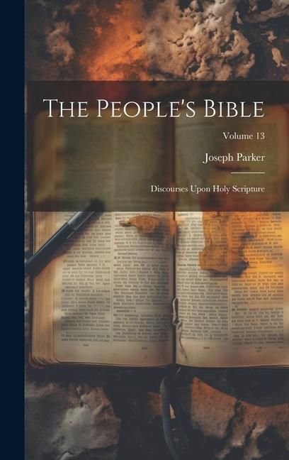 Produktbild: The People's Bible: Discourses Upon Holy Scripture; Volume 13