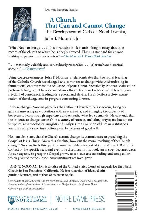 Produktbild: Church That Can and Cannot Change