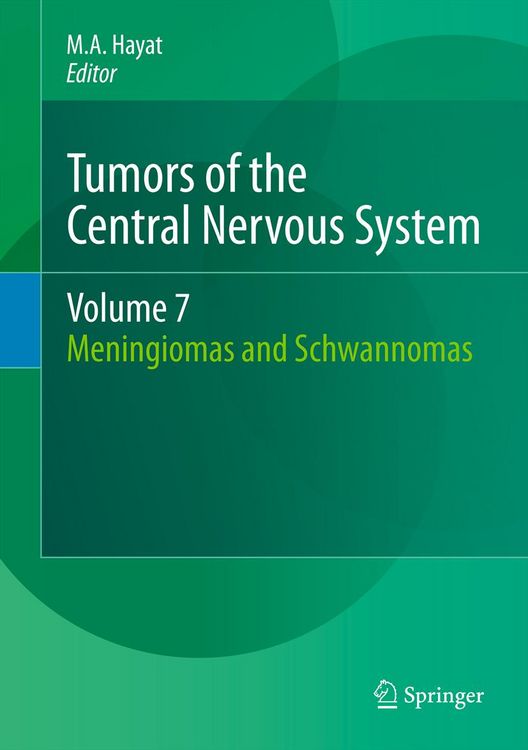 Produktbild: Tumors of the Central Nervous System, Volume 7