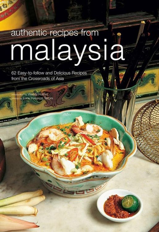 Produktbild: Authentic Recipes from Malaysia