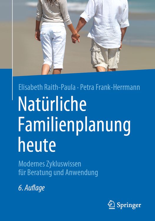 Produktbild: Nat&uuml;rliche Familienplanung heute
