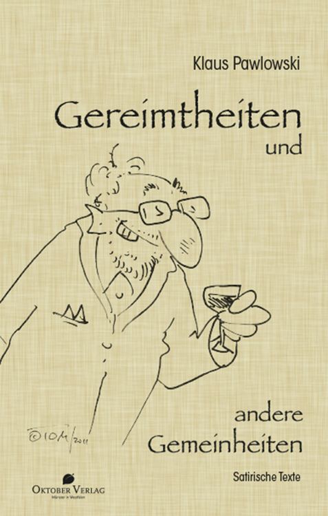 Produktbild: Gereimtheiten und andere Gemeinheiten