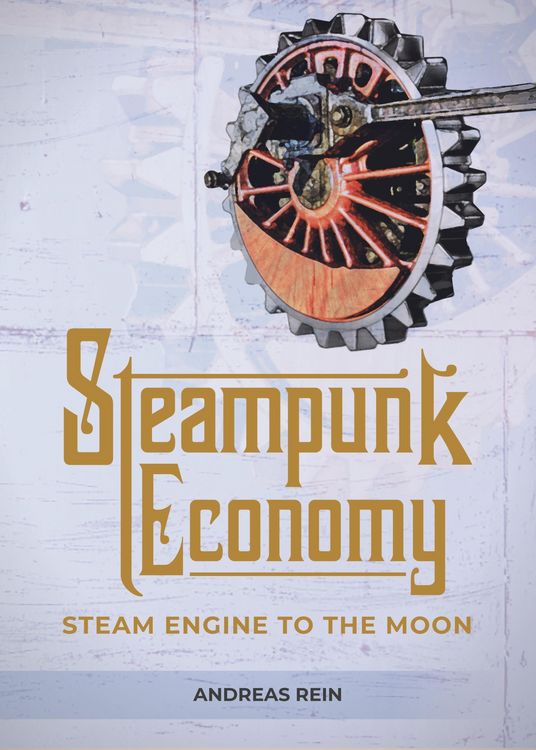 Produktbild: Steampunk Economy
