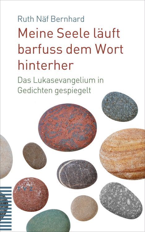 Produktbild: Meine Seele l&auml;uft barfuss dem Wort hinterher
