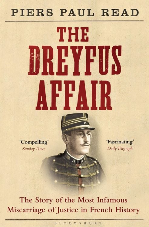 Produktbild: The Dreyfus Affair