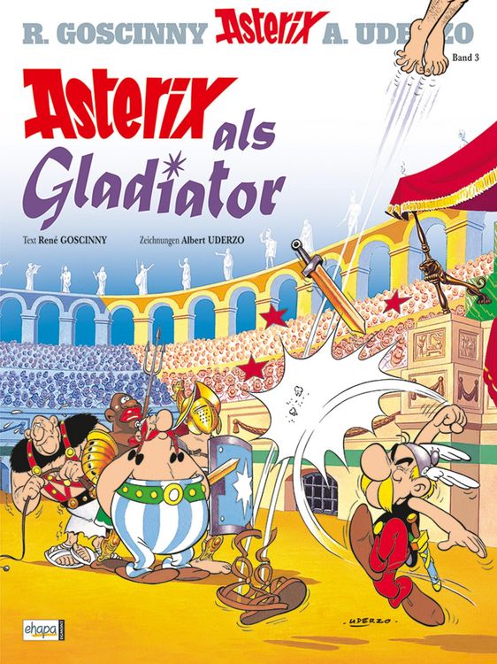 Produktbild: Asterix 03