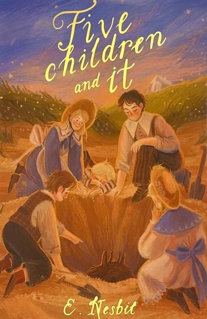 Produktbild: Five Children and It