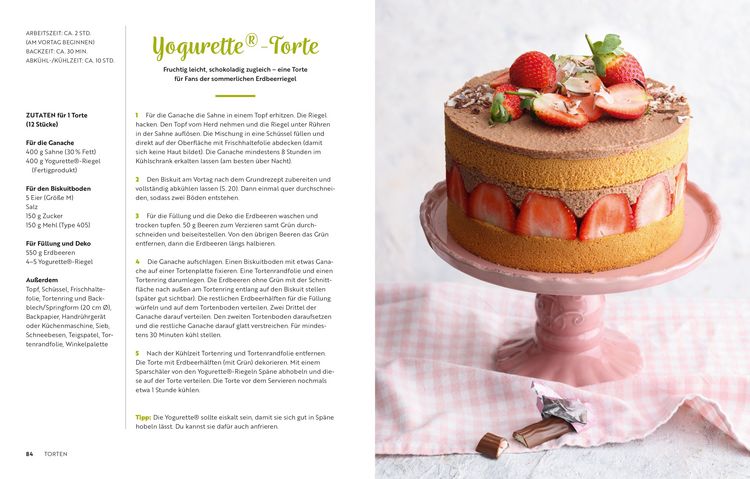 Produktbild: Einfach backen mit Wow-Effekt