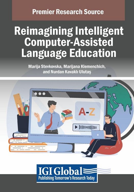Produktbild: Reimagining Intelligent Computer-Assisted Language Education