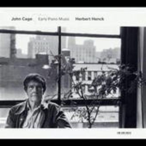 Produktbild: Henck, H: Early Piano Music
