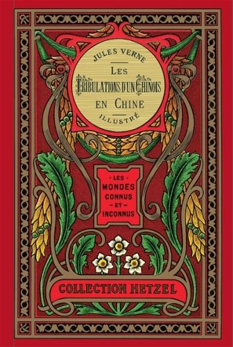 Produktbild: Les tribulations d'un Chinois en Chine