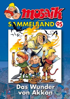 Produktbild: MOSAIK Sammelband 095 Softcover