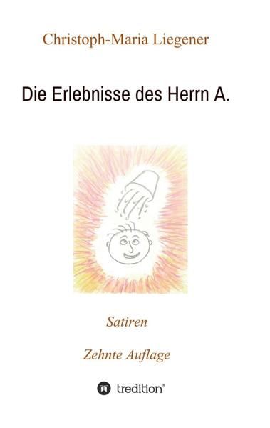 Produktbild: Die Erlebnisse des Herrn A.