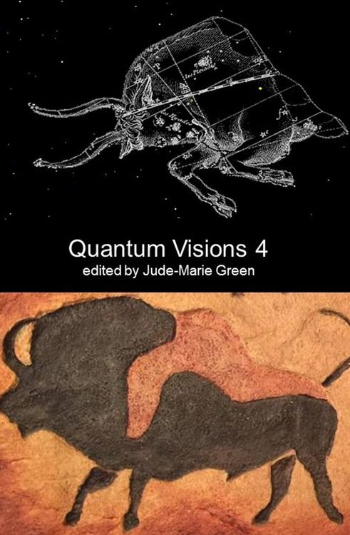 Produktbild: Quantum Visions 4 (Quantum Visions Chapbooks, #4)