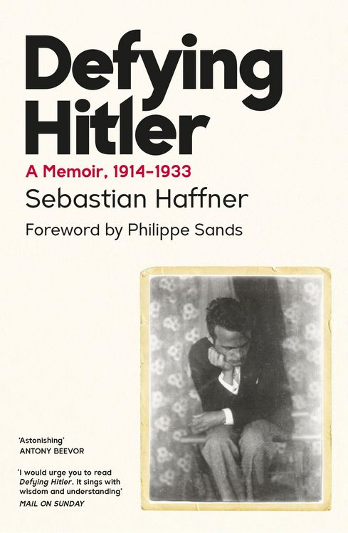 Produktbild: Defying Hitler