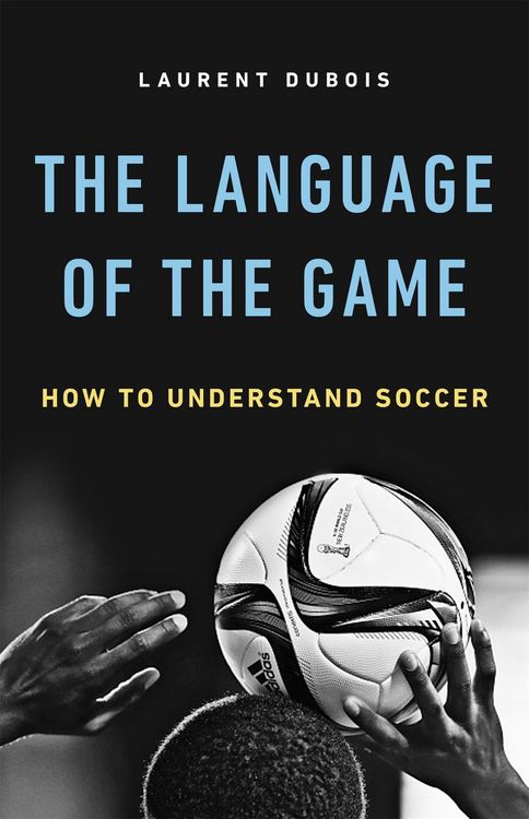 Produktbild: The Language of the Game