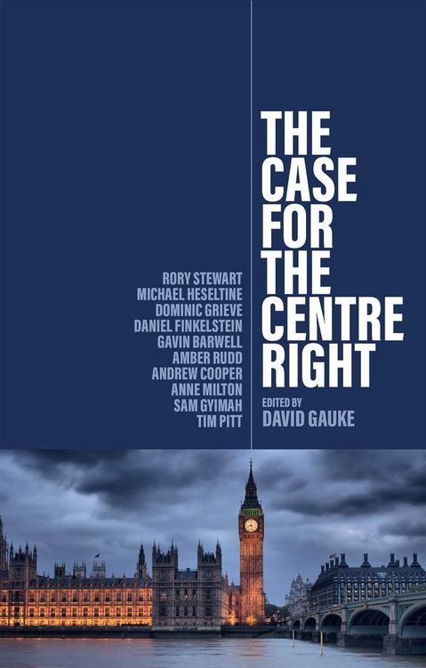 Produktbild: The Case for the Centre Right