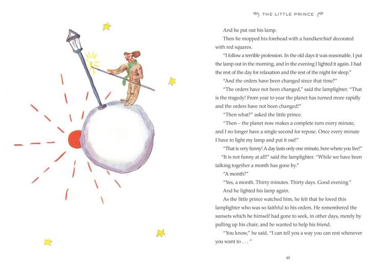 Produktbild: The Little Prince (Collector's Edition)