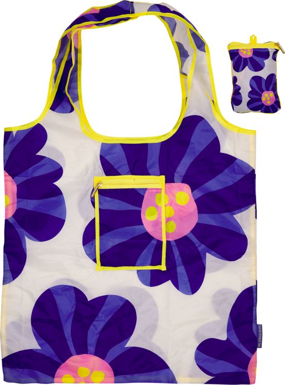 Produktbild: Faltshopper / I love myself / Blume