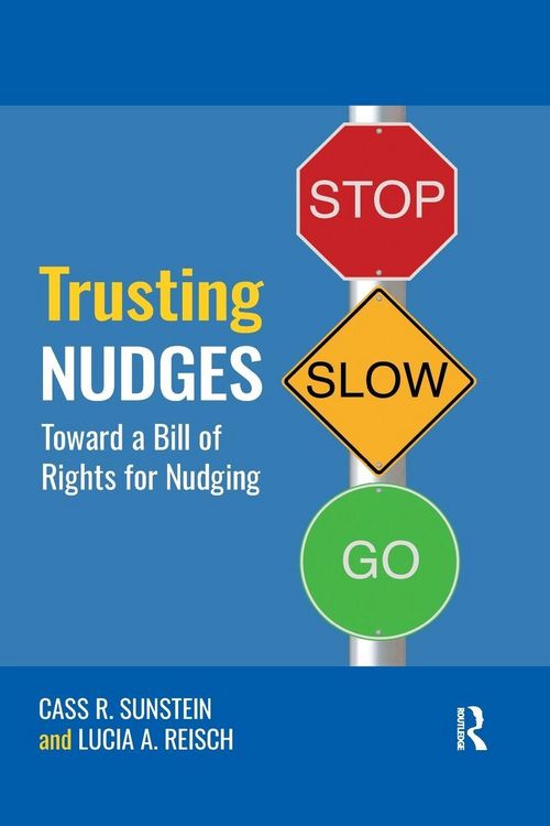 Produktbild: Trusting Nudges