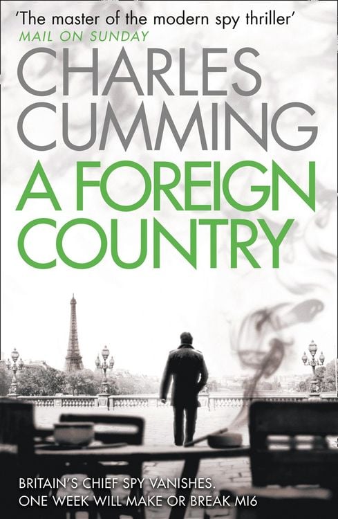 Produktbild: A Foreign Country