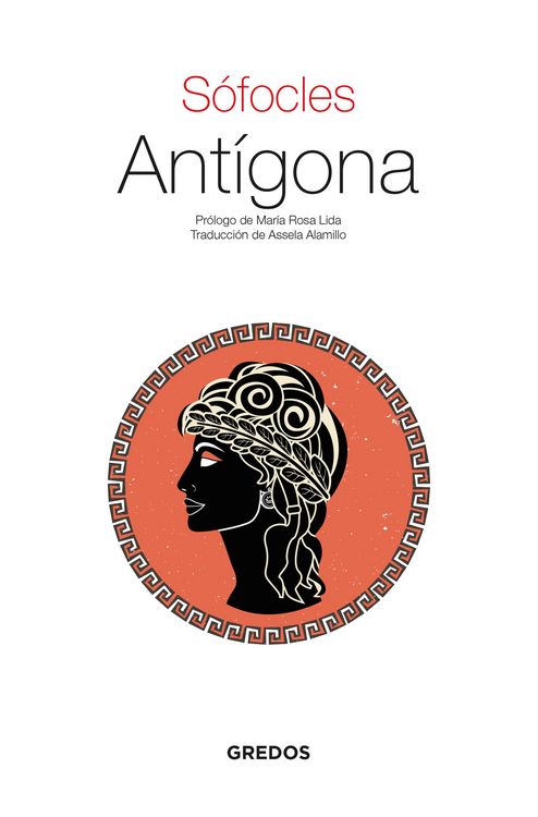 Produktbild: Ant&iacute;gona
