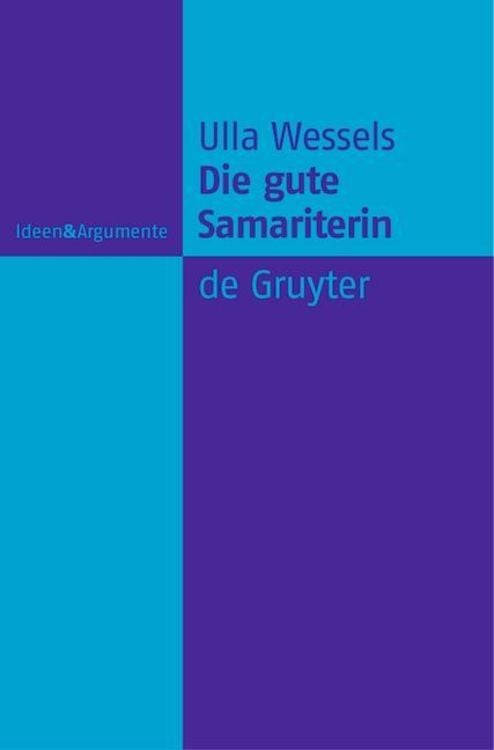 Produktbild: Die gute Samariterin
