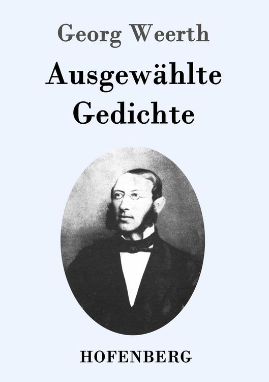 Produktbild: Ausgew&auml;hlte Gedichte