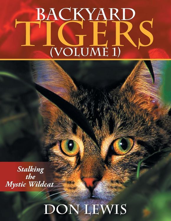 Produktbild: Backyard Tigers (Volume 1)