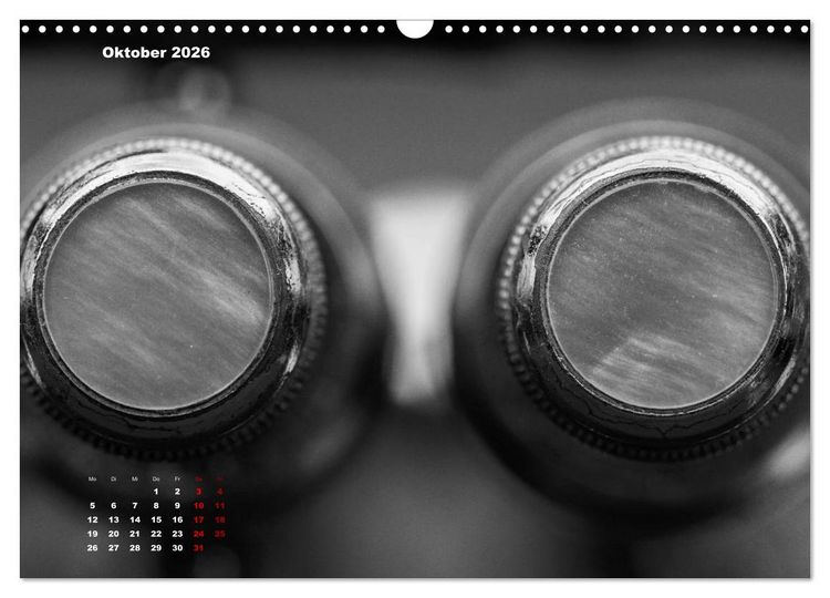 Produktbild: Trompete - Close up (Wandkalender 2026 DIN A3 quer), CALVENDO Monatskalender