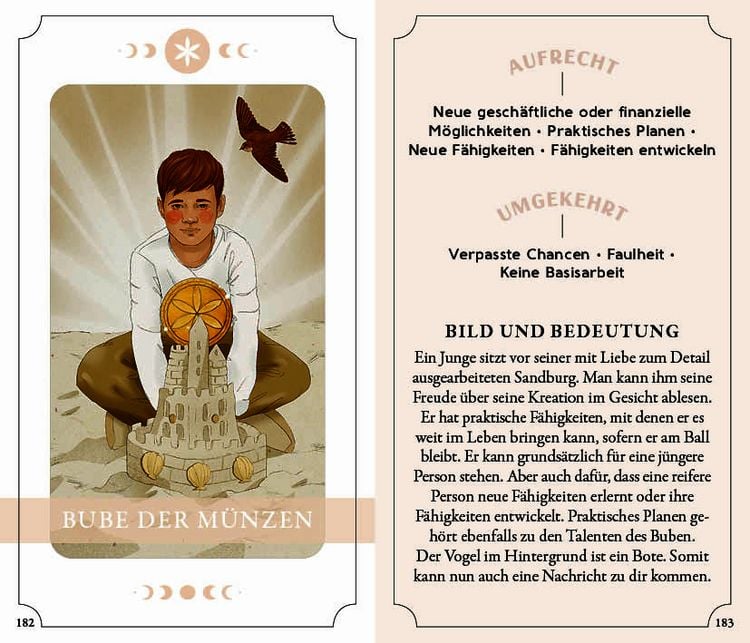 Produktbild: Tarot-Kartenset: Seelenreise Tarot