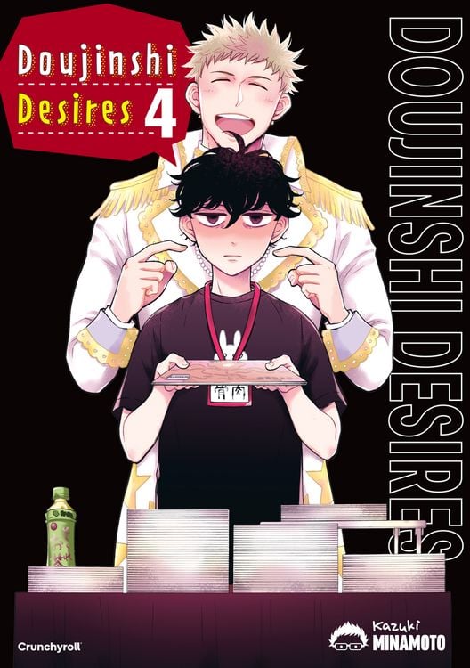 Produktbild: Doujinshi Desires &ndash; Band 4