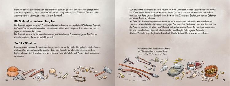 Produktbild: Die Zeitenspringer &ndash; Das wei&szlig;e Mammut