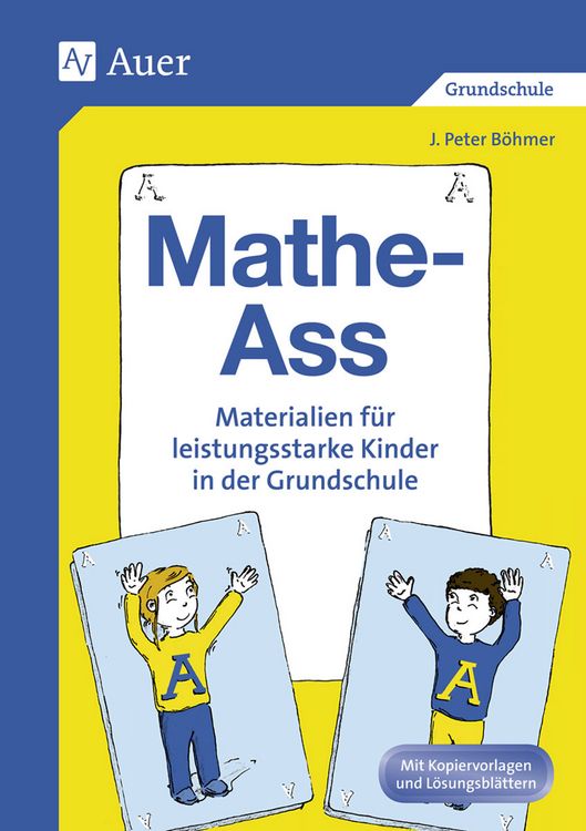 Produktbild: Mathe-Ass