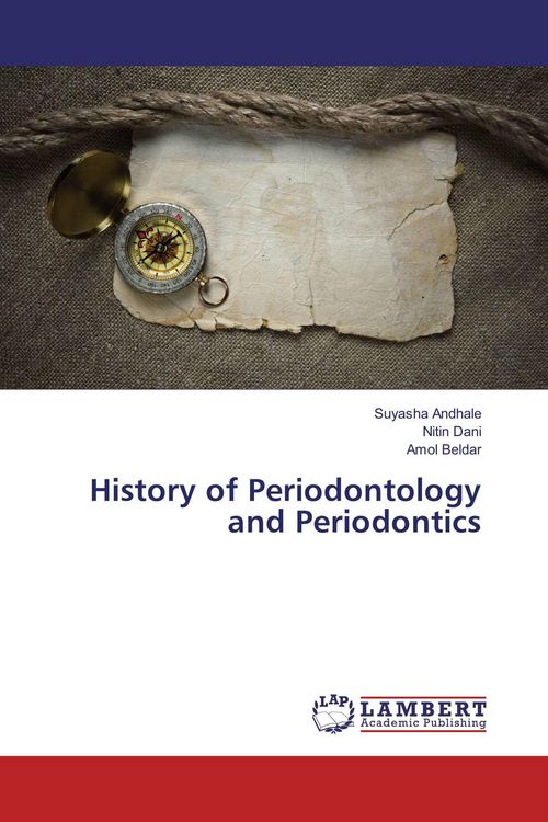 Produktbild: History of Periodontology and Periodontics