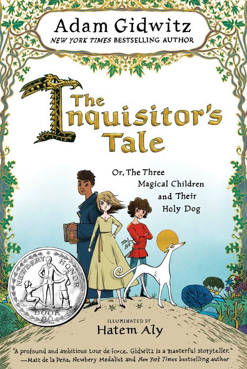 Produktbild: The Inquisitor's Tale
