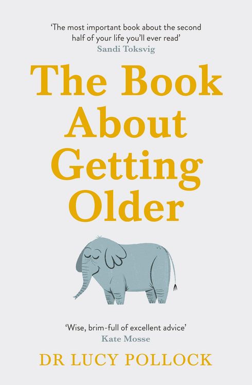 Produktbild: The Book About Getting Older