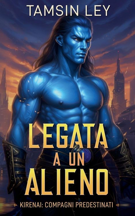 Produktbild: Legata a un alieno