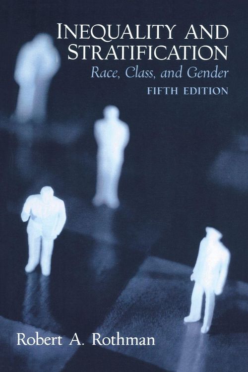 Produktbild: Inequality and Stratification