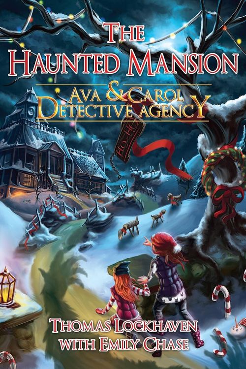 Produktbild: The Haunted Mansion (Book 3)