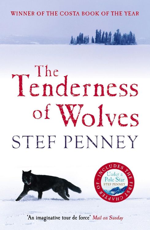 Produktbild: The Tenderness of Wolves