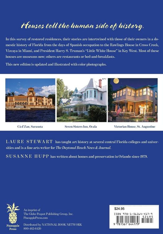 Produktbild: Historic Homes of Florida