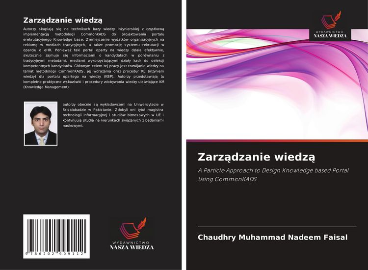 Produktbild: Zarz&iquest;dzanie wiedz&iquest;