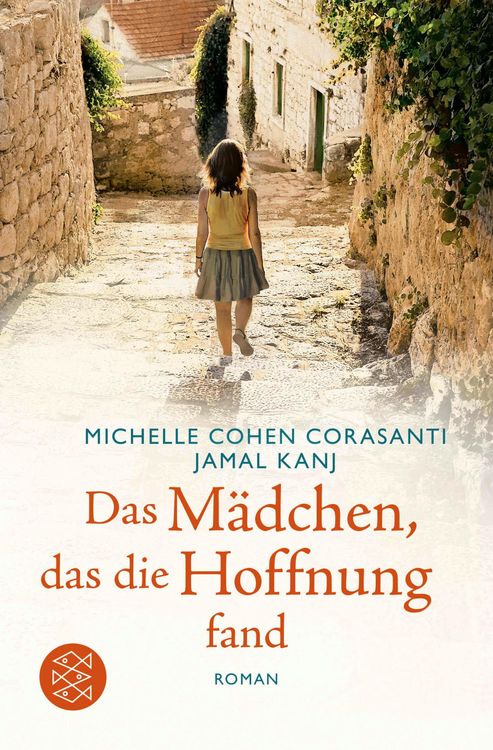 Produktbild: Das M&auml;dchen, das die Hoffnung fand